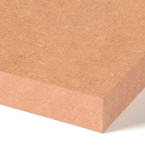 Obrázek z MDF Unilin Spanolux Fibralux FR B-S1-d0 3050x1220x16 mm