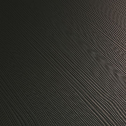 Obrázek Unilin lamino 00113 W04 Elegant Black 2800x2070x19 mm