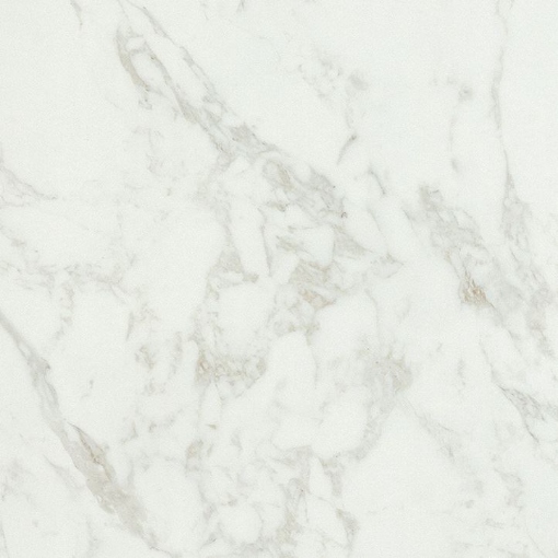 Obrázek Unilin lamino 0F252 BST Carrara frosted white 2800x2070x19 mm