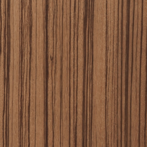 Obrázek Zebrano T6 3050 x 1270 x 1mm Satin