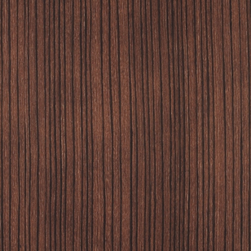 Obrázek z Chocolate Zebrano 3050 x 1270 x 1mm Satin