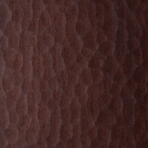 Obrázek z Sapele 2520 x 1270 x 1.3mm Satin Hammered Wood