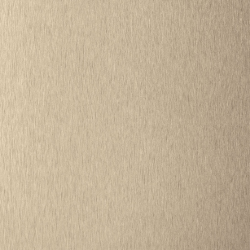 Obrázek Champagne brushed 4051 3050 x 1270 x 0.9mm Metal Skin