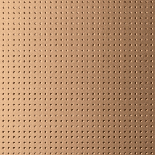 Obrázek Tea mill finish 725 3050 x 1220 x 1.1mm Metal Dots