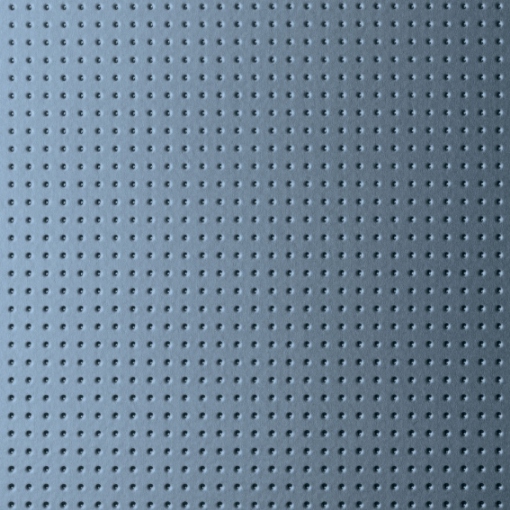 Obrázek Tin mill finish 723 3050 x 1220 x 1.1mm Metal Dots