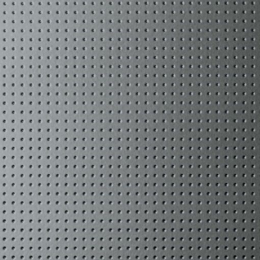 Obrázek Gun metal mill finish 721 3050 x 1220 x 1.1mm Metal Dots