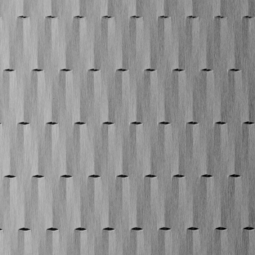 Obrázek Inox brushed 4049 3050 x 1270 x 0.9mm Metal Sticks