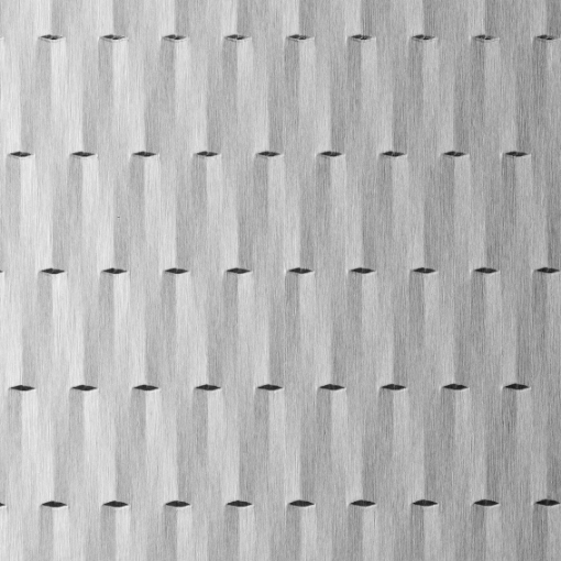 Obrázek Natural brushed 4041 3050 x 1270 x 0.9mm Metal Sticks