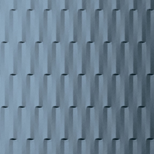 Obrázek Oberflex Tin mill finish 723 3050 x 1220 x 1.1mm Metal Sticks