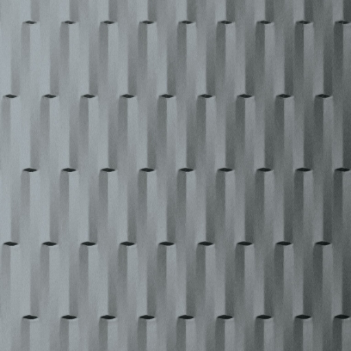 Obrázek Gun metal mill finish 721 3050 x 1220 x 1.1mm Metal Sticks