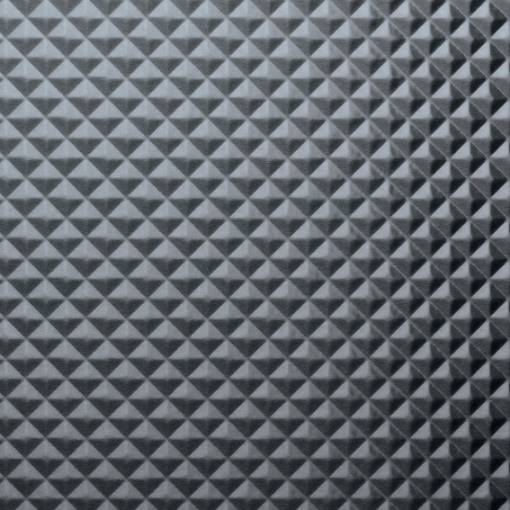 Obrázek Black mill finish 724 3050 x 1220 x 1.1mm Metal Net