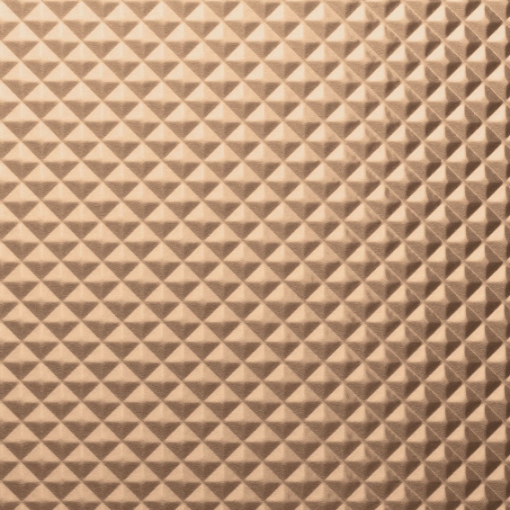 Obrázek Copper mill finish 722 3050 x 1220 x 1.1mm Metal Net