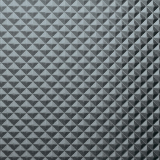 Obrázek Gun metal mill finish 721 3050 x 1220 x 1.1mm Metal Net