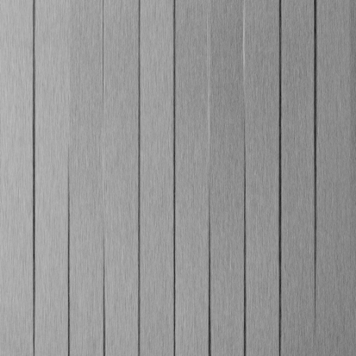 Obrázek z Inox brushed 4049 3050 x 1270 x 0.9mm Metal Stripes