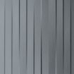 Obrázek z Gun metal mill finish 721 3050 x 1220 x 1.1mm Metal Stripes