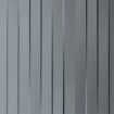 Obrázek Gun metal mill finish 721 3050 x 1220 x 1.1mm Metal Stripes