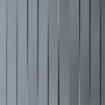 Obrázek z Gun metal mill finish 721 3050 x 1220 x 1.1mm Metal Stripes