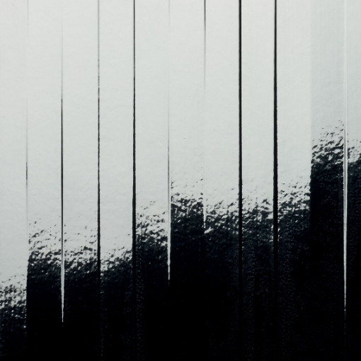 Obrázek Gun metal glossy 726 3050 x 1220 x 1.1mm Metal Stripes