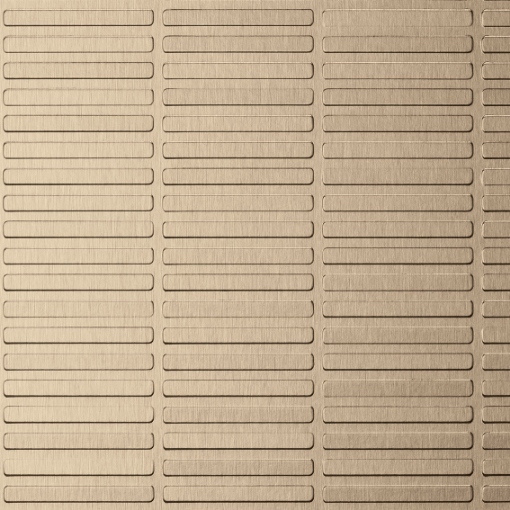 Obrázek Bronze brushed 4045 3050 x 1270 x 0.9mm Metal Tabs
