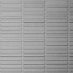 Obrázek z Inox brushed 4049 3050 x 1270 x 0.9mm Metal Tabs