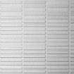 Obrázek Natural brushed 4041 3050 x 1270 x 0.9mm Metal Tabs