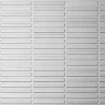 Obrázek z Natural brushed 4041 3050 x 1270 x 0.9mm Metal Tabs