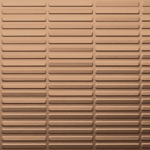 Obrázek Tea mill finish 725 3050 x 1220 x 1.1mm Metal Tabs