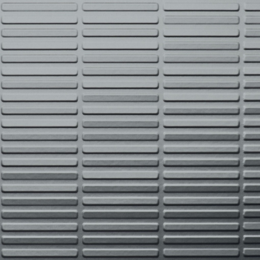 Obrázek Gun metal mill finish 721 3050 x 1220 x 1.1mm Metal Tabs