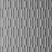 Obrázek z Inox brushed 4049 3050 x 1270 x 0.9mm Metal Mesh