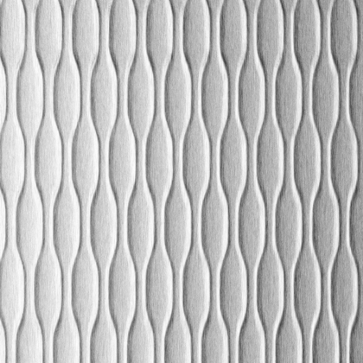 Obrázek z Natural brushed 4041 3050 x 1270 x 0.9mm Metal Mesh