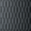 Obrázek z Black mill finish 724 3050 x 1220 x 1.1mm Metal Mesh