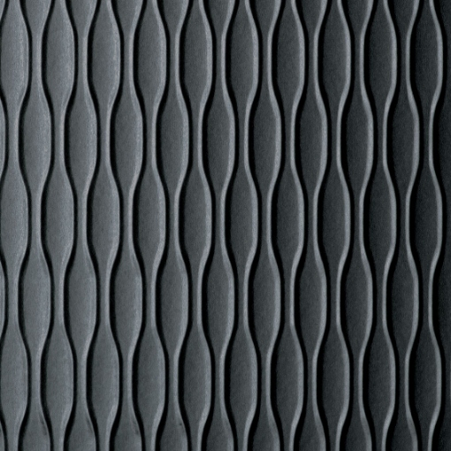 Obrázek Black mill finish 724 3050 x 1220 x 1.1mm Metal Mesh