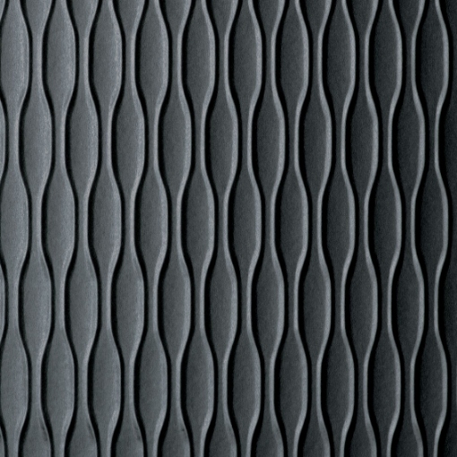 Obrázek z Black mill finish 724 3050 x 1220 x 1.1mm Metal Mesh