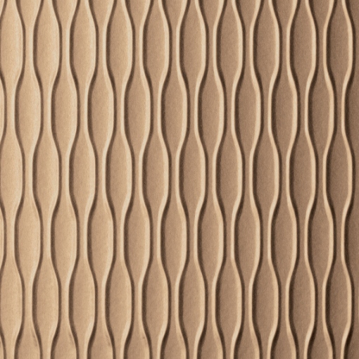 Obrázek Copper mill finish 722 3050 x 1220 x 1.1mm Metal Mesh