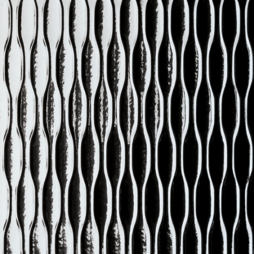 Obrázek Gun metal glossy 726 3050 x 1220 x 1.1mm Metal Mesh