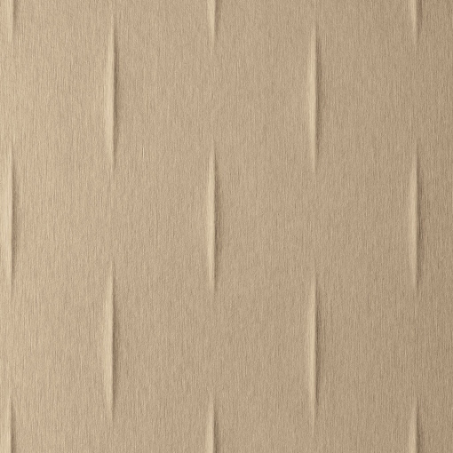 Obrázek z Bronze brushed 4045 3050 x 1270 x 0.9mm Metal Spine