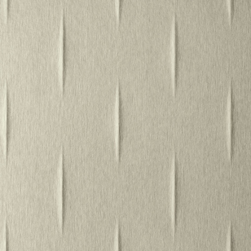 Obrázek z Champagne brushed 4051 3050 x 1270 x 0.9mm Metal Spine