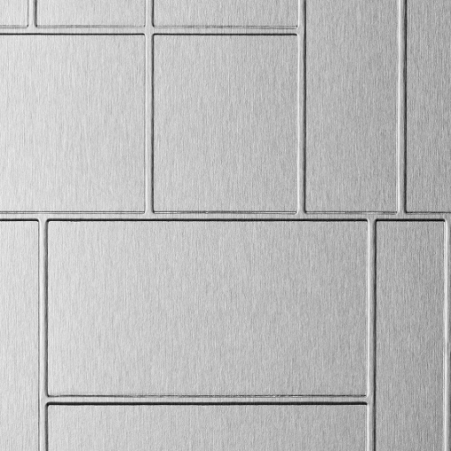 Obrázek Natural brushed 4041 3050 x 1270 x 0.9mm Metal Cities
