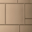 Obrázek Copper mill finish 722 3050 x 1220 x 1.1mm Metal Cities