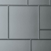 Obrázek Gun metal mill finish 721 3050 x 1220 x 1.1mm Metal Cities