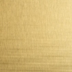 Obrázek 4152H Horizontally ribbed brushed brass-tinted 2520 x 1270 x 0.9mm Metapal