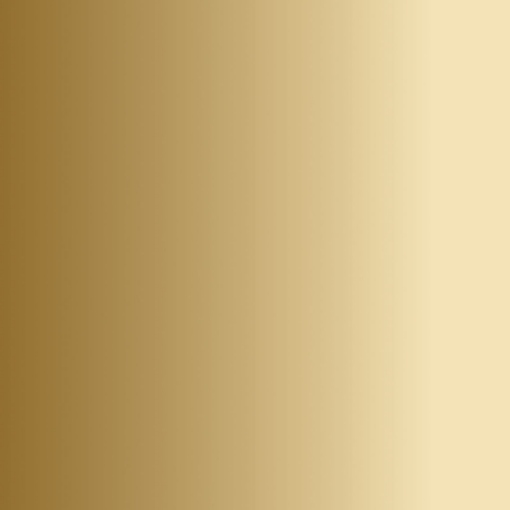 Obrázek 4071 Glossy brass-tinted 2440 x 1220 x 0.9mm Metapal