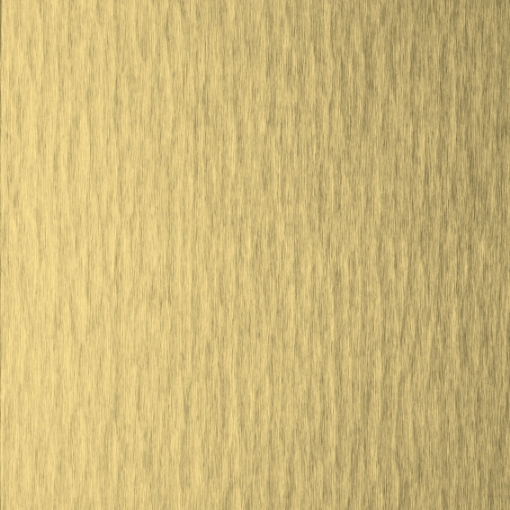 Obrázek z Gouged Brass brushed 4042 3020 x 1230 x 0.9mm Metapal