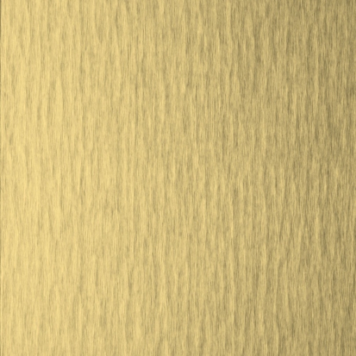 Obrázek Gouged Brass brushed 4042 2520 x 1230 x 0.9mm Metapal
