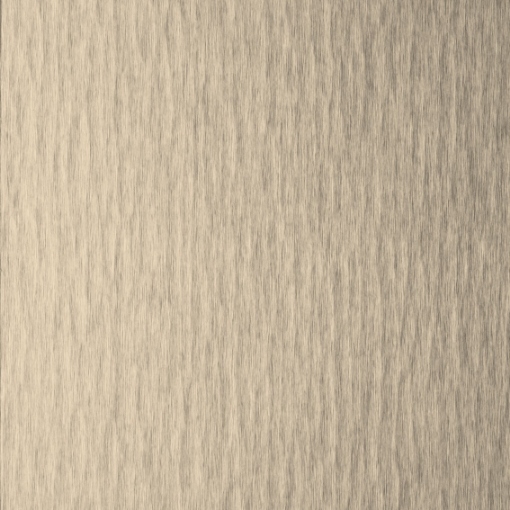 Obrázek Gouged Bronze brushed 4045 3020 x 1230 x 0.9mm Metapal