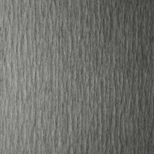 Obrázek Gouged Inox brushed 4049 2520 x 1230 x 0.9mm Metapal