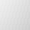 Obrázek White 001 3050 x 1270 x 0.9 mm Sticks