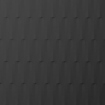 Obrázek Black 009 3050 x 1270 x 0.9 mm Sticks