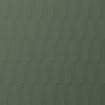 Obrázek Pale green 018 3050 x 1270 x 0.9 mm Sticks