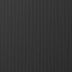 Obrázek Black 009 3050 x 1270 x 0.9 mm Waved